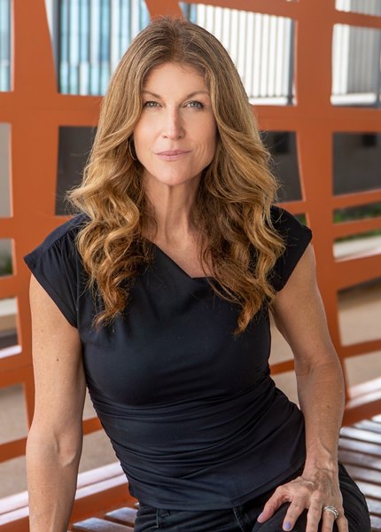Andrea Marcellus, founder of AND/life